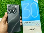 Tecno Camon 30s 8+8/ 256 (Used)