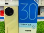 Tecno Camon 30s 8GB/256GB (Used)
