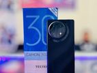 Tecno Camon 30s 8GB 256GB (Used)