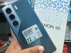 Tecno Camon 40 8/256 (New)