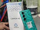 Tecno Camon 40 (Used)