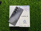 Tecno camon 40 [8/258] GB (Used)