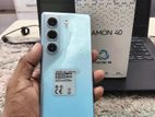 Tecno Camon 40 (8+256) (Used)