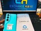 Tecno Camon 40 (8+256) (Used)