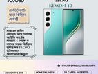Tecno Camon 40 কিস্তিতে (New)