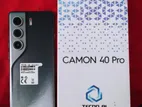 Tecno Camon 40 Pro 8/256 (Used)