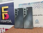 Tecno Camon 40 pro 8/256 (Used)