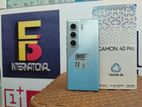 Tecno Camon 40 Pro 8/256 (Used)