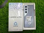 Tecno Camon 40 Pro 8/256GB GIFT T113 (Used)