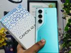 Tecno Camon 40 Pro ঈদ অফার (Used)