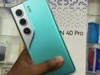 Tecno camon 40 pro (New)