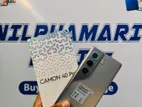 Tecno Camon 40 Pro RAMADAN OFFER (Used)
