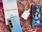 Tecno camon 40 pro (Used)