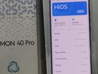 Tecno Camon 40 pro (Used)