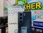 Tecno camon 40 pro (Used)