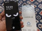 Tecno Camon 40 (Used)