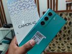Tecno camon 40 (Used)