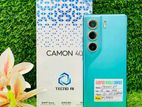 Tecno Camon 40 (Used)