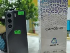 Tecno CAMON 40 (Used)