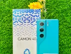 Tecno Camon 40 (Used)