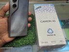 Tecno camon 40,8/256 (Used)