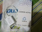 Tecno camon 40pro (Used)