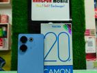 Tecno Camon I ২০ প্রো ২৫৬জিবি (Used)