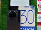 Tecno Camon I 30 OFFICIAL 4G (Used)