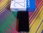 Tecno Camon I Exchange possible (Used)