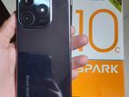 Tecno Spark 10C (Used)