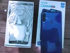 Tecno Camon i4 . (Used)