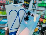 Tecno CAMON20 8/256G (Used)