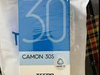 Tecno camon30s 8/256 (Used)