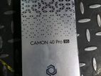 Tecno Camo n40pro 5g (Used)