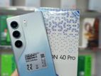 Tecno CAMON40PRO 8/256নতুন (New)