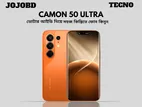 Tecno Camon50 Ultraকিস্তি (Brand New)