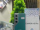 Tecno Cemon 40 Pro 4 month Use (Used)
