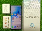 Tecno Cemon 40 Pro 8/256 GB Fresh Box (Used)
