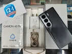 Tecno Cemon 40 Pro 8-256 GB Official (Used)