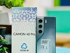 Tecno Cemon 40 Pro 8/256 Offer (Used)