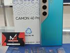 Tecno Cemon 40 Pro 8/256 (Used)