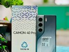 Tecno Cemon 40 Pro 8/256 (Used)