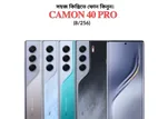 Tecno Cemon 40 Pro . (Brand New)