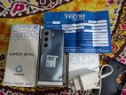 Tecno Cemon 40 Pro (Full Box) (Used)