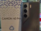 Tecno Cemon 40 Pro Official (Used)
