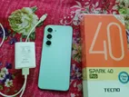 Tecno Cemon 40 Pro . (Used)