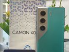 Tecno Cemon 40 Pro (Used)