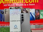 Tecno Cemon 40 Pro (Used)