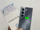 Tecno Cemon 40 Pro (Used)