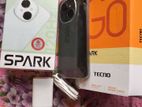 Tecno Spark Go 1 2024 (Used)